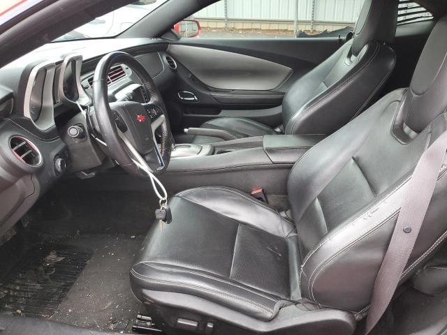 Photo 7 from auction – 2013 CHEVROLET CAMARO LT with VIN 2G1FC1E34D9222670