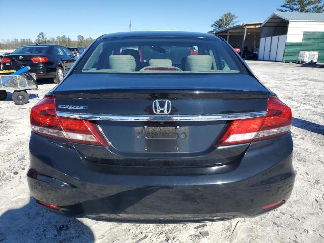 Photo 6 from auction – 2013 HONDA CIVIC LX with VIN 2HGFB2F54DH601661