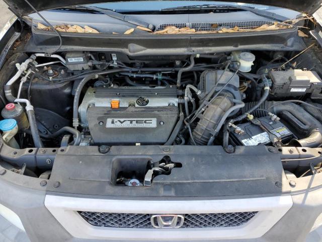 Photo 12 from auction – 2005 HONDA ELEMENT LX with VIN 5J6YH18395L011563
