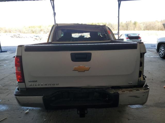 Photo 6 from auction – 2012 CHEVROLET SILVERADO with VIN 3GCPCSE0XCG177651