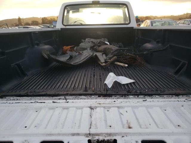 Photo 10 from auction – 1993 FORD F150 with VIN 2FTEF15N5PCB30695