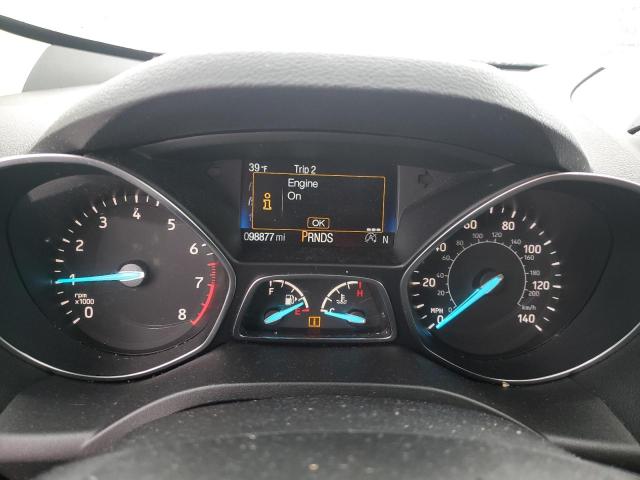 Photo 9 from auction – 2017 FORD ESCAPE TIT with VIN 1FMCU0JD0HUD83327