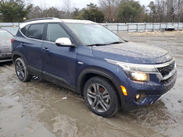 Photo 4 from auction – 2022 KIA SELTOS S with VIN KNDEUCAA3N7312041