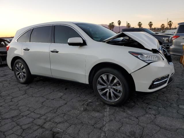 Photo 4 from auction – 2015 ACURA MDX TECHNO with VIN 5FRYD3H4XFB007627