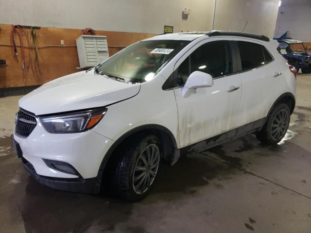 BUICK ENCORE SPO 2020 with VIN KL4CJ2SB1LB033967 - Photo from auction