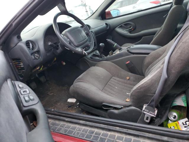 Photo 7 from auction – 1996 PONTIAC FIREBIRD with VIN 2G2FS22K1T2223587