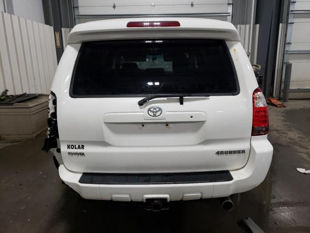 Photo 6 from auction – 2006 TOYOTA 4RUNNER SR with VIN JTEBU14RX60084389