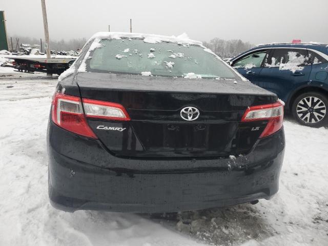 Photo 6 from auction – 2012 TOYOTA CAMRY BASE with VIN 4T4BF1FK9CR249059
