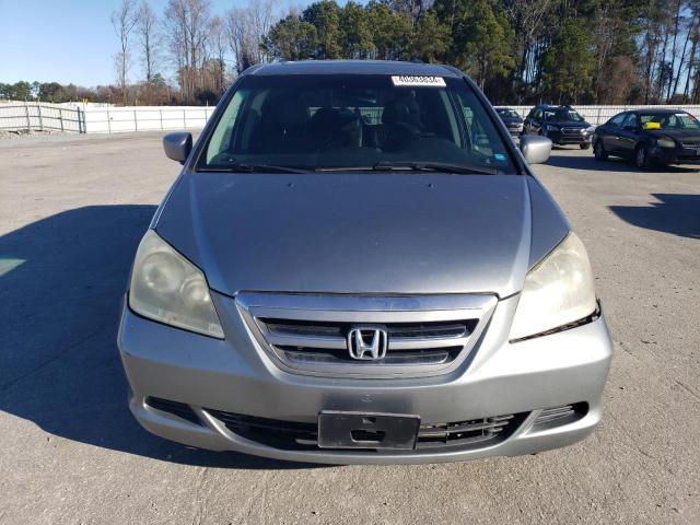 Photo 5 from auction – 2007 HONDA ODYSSEY EX with VIN 5FNRL38607B144023