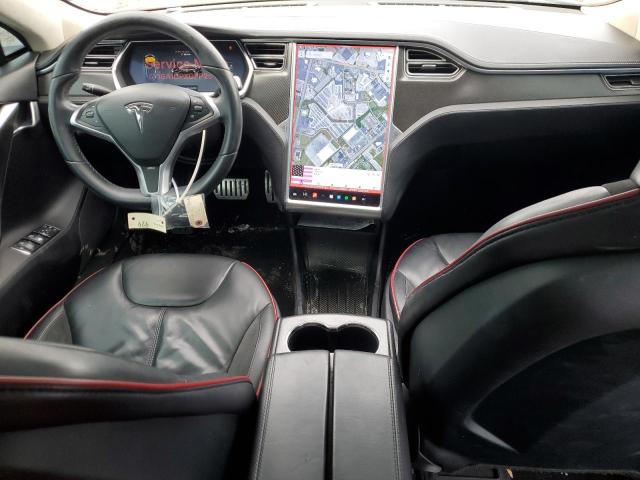 Photo 8 from auction – 2013 TESLA MODEL S with VIN 5YJSA1DPXDFP25793