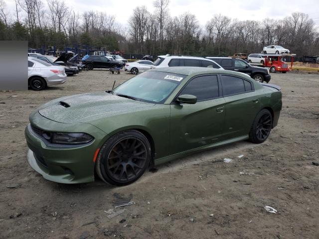 Photo 1 from auction – 2018 DODGE CHARGER R/ with VIN 2C3CDXGJ6JH196164
