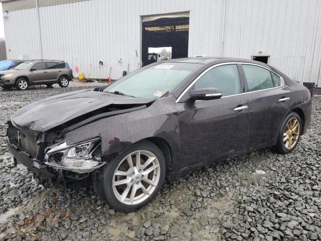 NISSAN MAXIMA 2010 with VIN 1N4AA5APXAC855529 - Photo from auction