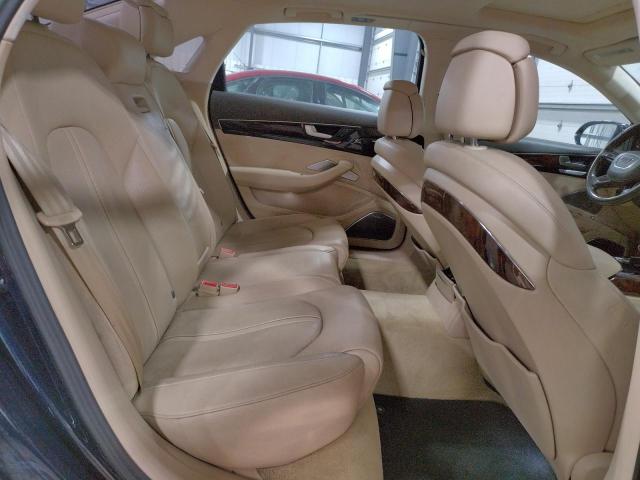 Photo 10 from auction – 2013 AUDI A8 L QUATT with VIN WAURGAFD7DN028533