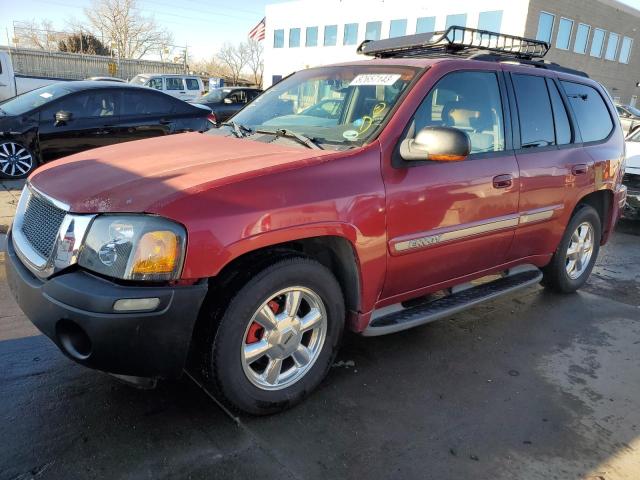 GMC ENVOY 2003 with VIN 1GKDT13S232288645 - Photo from auction