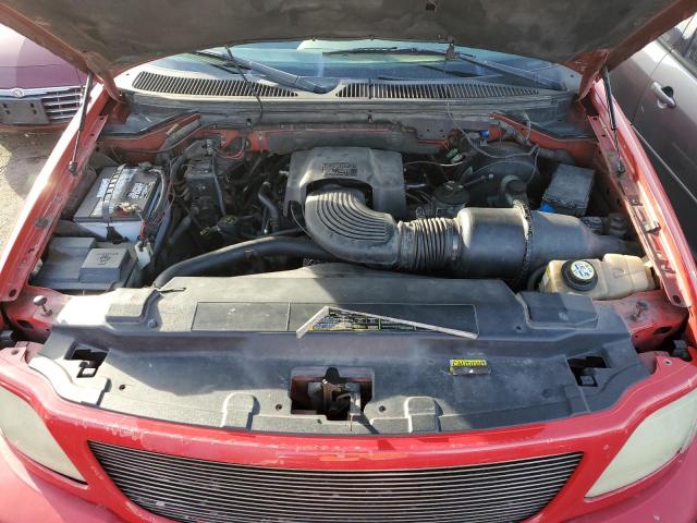Photo 11 from auction – 2003 FORD F150 SUPER with VIN 1FTRW07L03KD78401