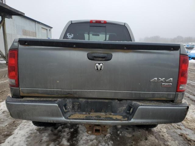 Photo 6 from auction – 2006 DODGE RAM 1500 S with VIN 1D7HU18296S529758
