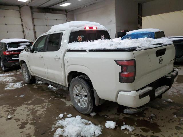 Photo 2 from auction – 2022 NISSAN FRONTIER S with VIN 1N6ED1EK0NN643286