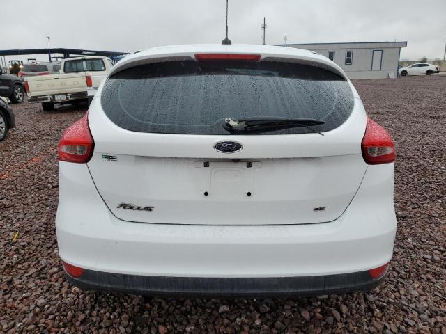 Photo 6 from auction – 2018 FORD FOCUS SE with VIN 1FADP3K26JL250684