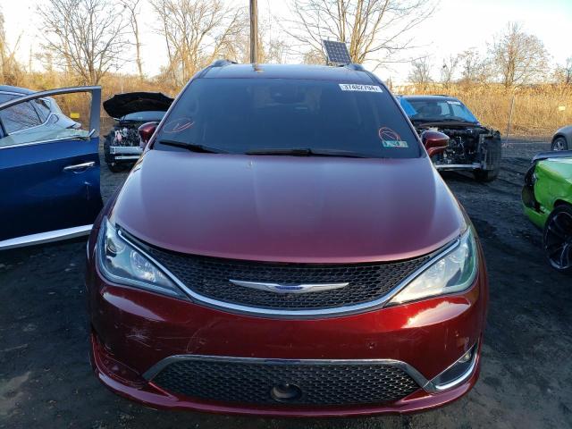 Photo 5 from auction – 2020 CHRYSLER PACIFICA T with VIN 2C4RC1EG9LR107701