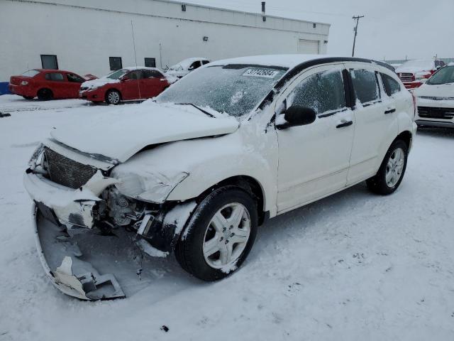 DODGE CALIBER SX 2007 with VIN 1B3HB48B57D588055 - Photo from auction