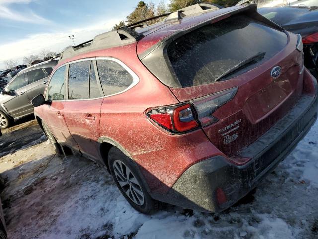 Zdjęcie 2 z aukcji – 2020 SUBARU OUTBACK PR z VIN 4S4BTAEC0L3127807