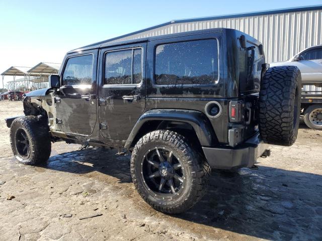 Zdjęcie 2 z aukcji – 2015 JEEP WRANGLER U z VIN 1C4BJWEG4FL529618