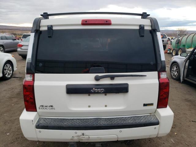 Photo 6 from auction – 2007 JEEP COMMANDER with VIN 1J8HG48PX7C676335