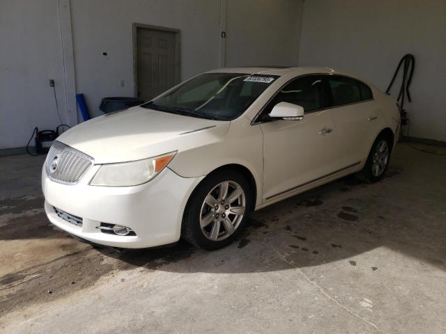 BUICK LACROSSE 2012 with VIN 1G4GC5E38CF344498 - Photo from auction