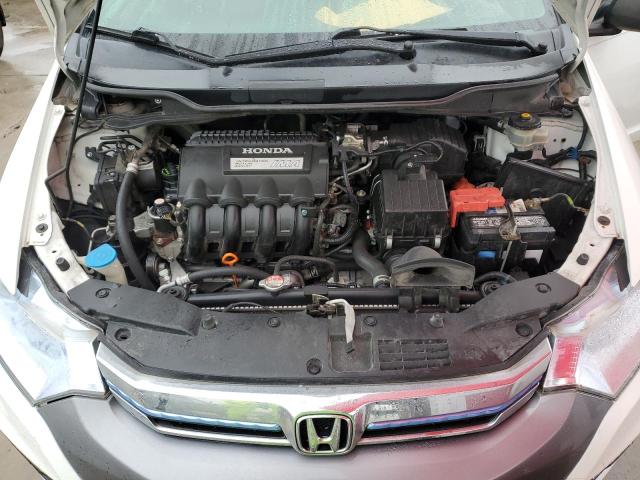 Photo 11 from auction – 2013 HONDA INSIGHT EX with VIN JHMZE2H76DS003063