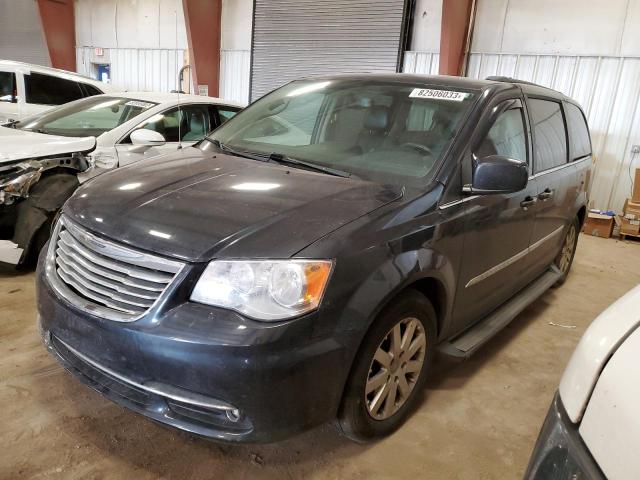 Photo 1 from auction – 2013 CHRYSLER TOWN & COU with VIN 2C4RC1BG9DR692785