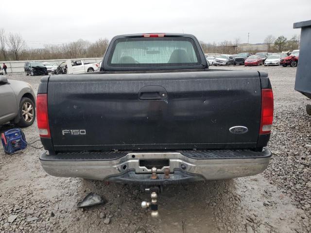 Photo 6 from auction – 2001 FORD F150 with VIN 3FTZF17291MA80111