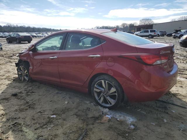Photo 2 from auction – 2016 HYUNDAI ELANTRA SE with VIN 5NPDH4AE3GH672045