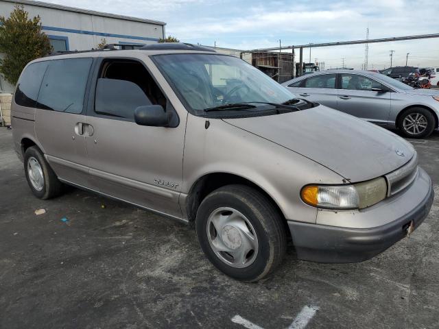 Photo 4 from auction – 1995 NISSAN QUEST XE with VIN 4N2DN11W2SD831519