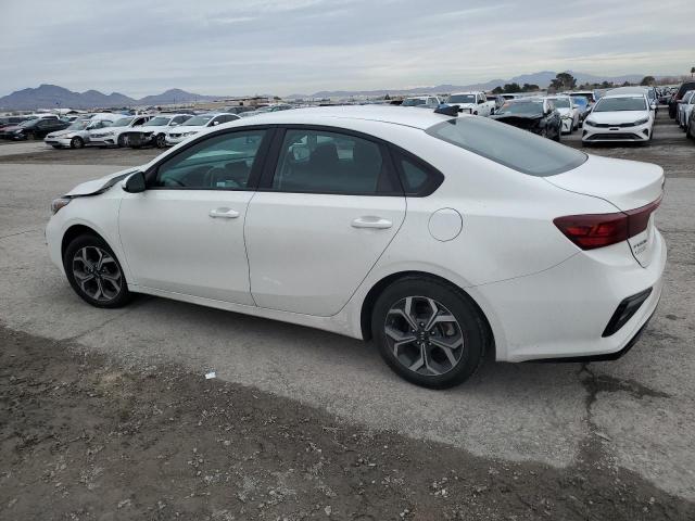 Photo 2 from auction – 2021 KIA FORTE FE with VIN 3KPF24AD5ME265295