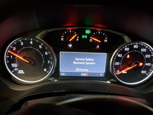 Photo 9 from auction – 2024 GMC TERRAIN SL with VIN 3GKALVEG1RL163498