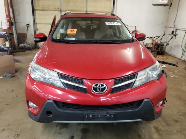 Photo 5 from auction – 2013 TOYOTA RAV4 XLE with VIN JTMRFREV2DD021204