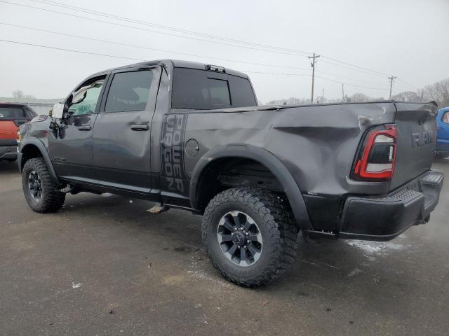 Photo 2 from auction – 2019 RAM 2500 POWER with VIN 3C6TR5EJXKG641065