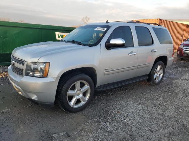 CHEVROLET TAHOE C150 2011 with VIN 1GNSCBE0XBR376683 - Photo from auction