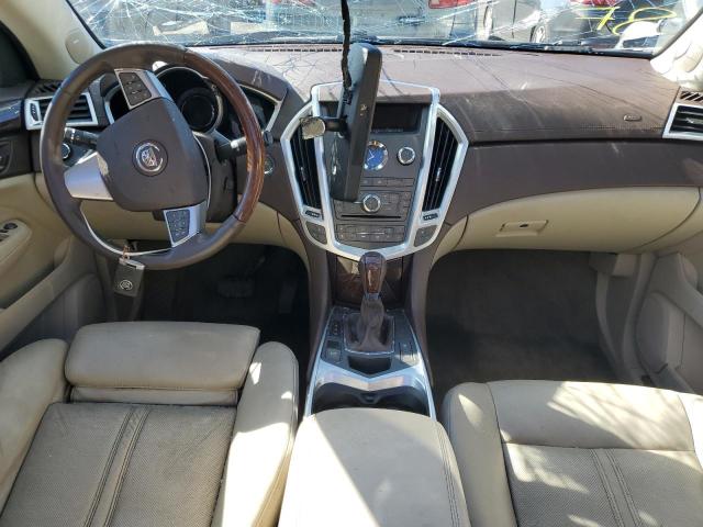 Photo 8 from auction – 2011 CADILLAC SRX LUXURY with VIN 3GYFNAEY2BS535031