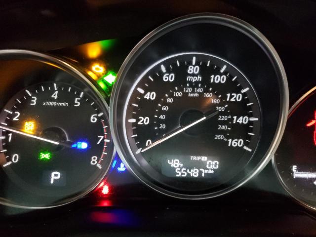 Photo 9 from auction – 2014 MAZDA CX-5 GT with VIN JM3KE4DY8E0350492