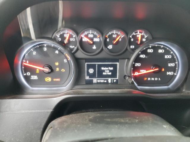 Photo 9 from auction – 2021 GMC SIERRA K25 with VIN 1GT49LEY7MF100686
