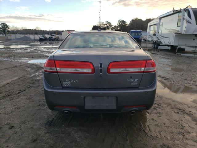 Photo 6 from auction – 2010 LINCOLN MKZ with VIN 3LNHL2JC6AR659714