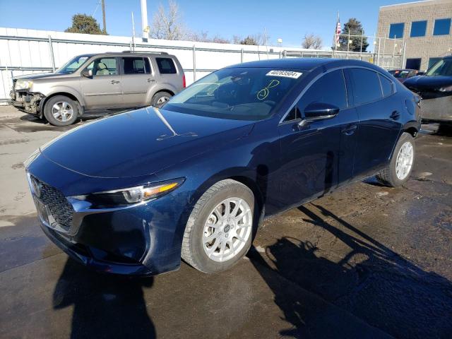 MAZDA 3 PREMIUM 2019 with VIN 3MZBPAEM2KM100104 - Photo from auction