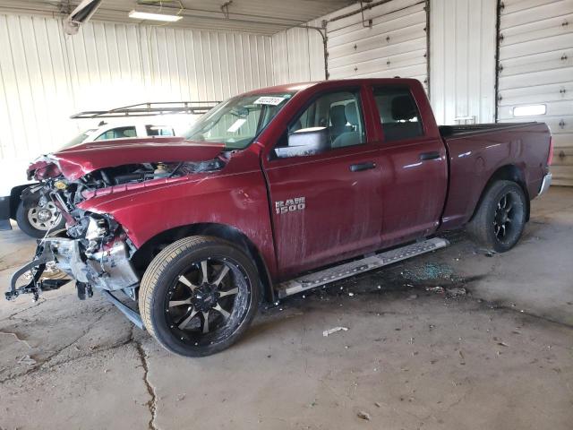 RAM 1500 ST 2015 مع رقم تعريف المركبة 1C6RR6FG3FS512330 - صورة من المزاد
