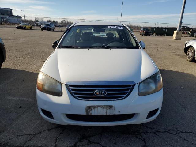 Photo 5 from auction – 2009 KIA SPECTRA EX with VIN KNAFE222495659380