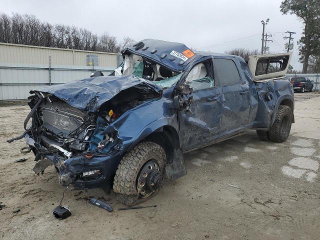 RAM 3500 LIMIT 2021 with VIN 3C63RRPL9MG619017 - Photo from auction