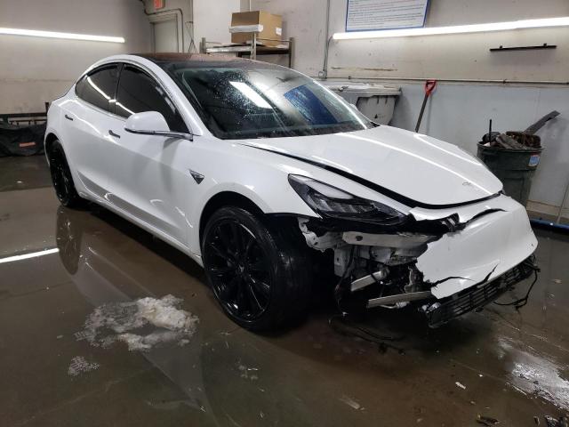Photo 4 from auction – 2018 TESLA MODEL 3 with VIN 5YJ3E1EA7JF031271