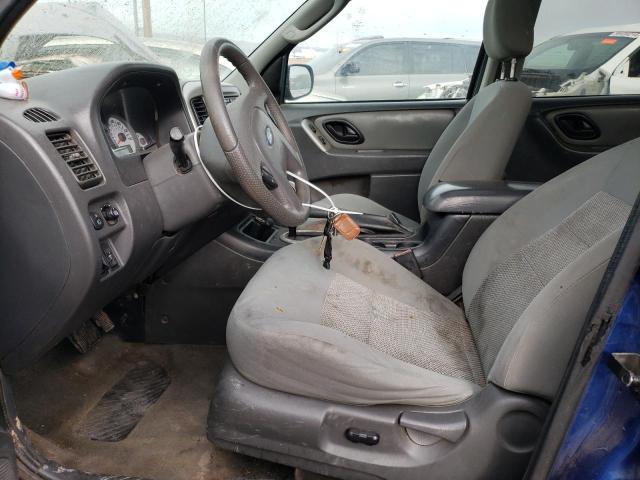 Photo 7 from auction – 2007 FORD ESCAPE XLT with VIN 1FMYU03147KA52012
