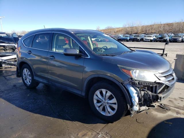 Photo 4 from auction – 2012 HONDA CR-V EXL with VIN JHLRM4H7XCC015051