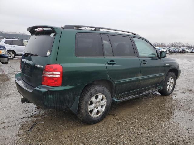 Photo 3 from auction – 2002 TOYOTA HIGHLANDER with VIN JTEHF21A220072577